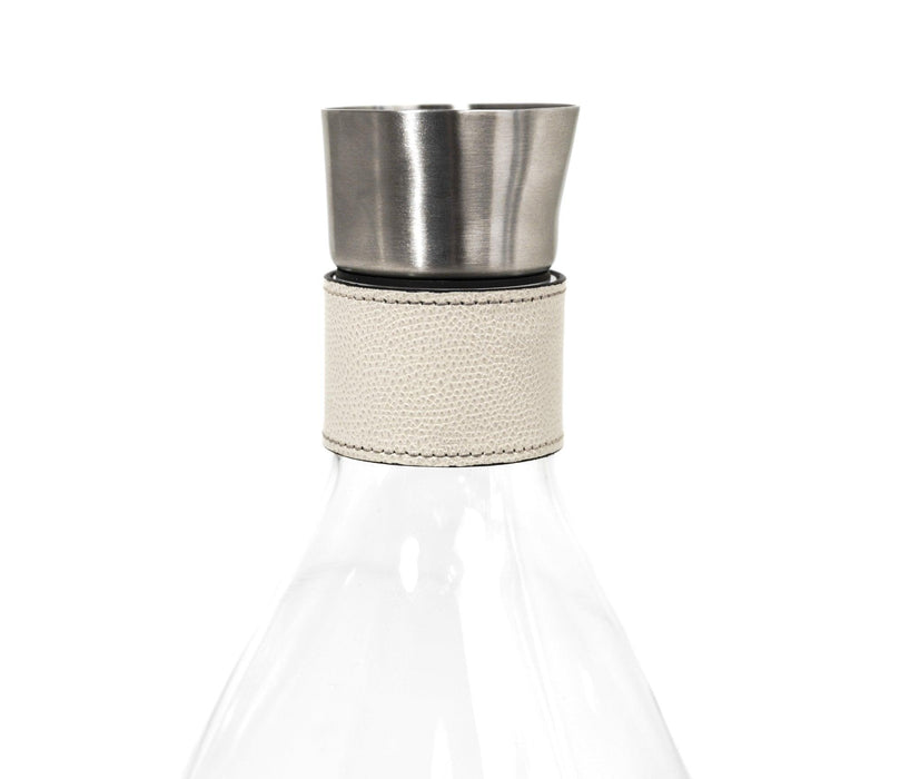 Stylish designer decanter, perfect for both home and office decor