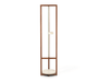 Sophisticated designer Elena valet stand for refined home furniture