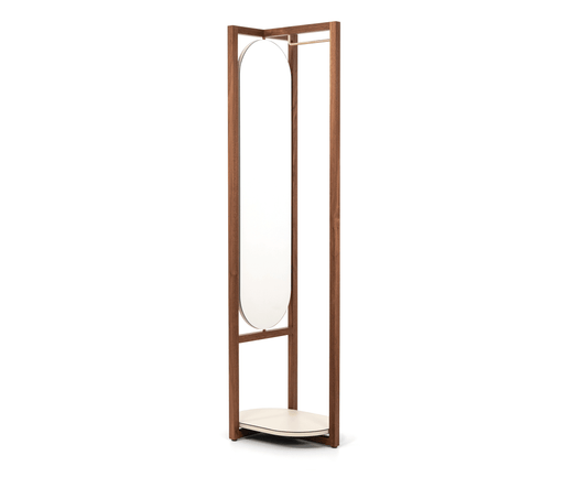 Elegant Designer Elena Valet Stand Home Furniture