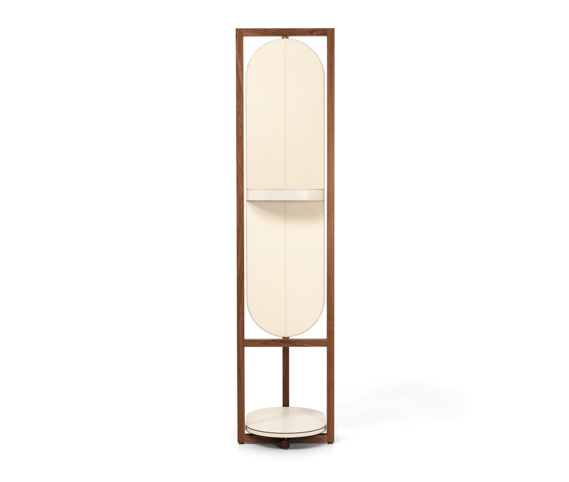 Chic Elena valet stand for upscale home furniture with designer flair