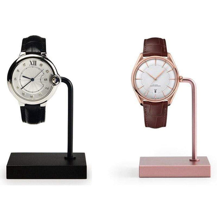 Elegant Designer Stylish Watch Stand Display, Watch Holder