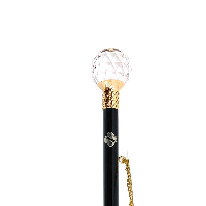 Elegant High-Quality Luxury Crystal Shoehorn