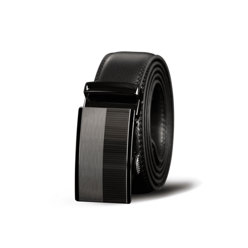 Elegant Leather Suit Belt For Men, Zura Model