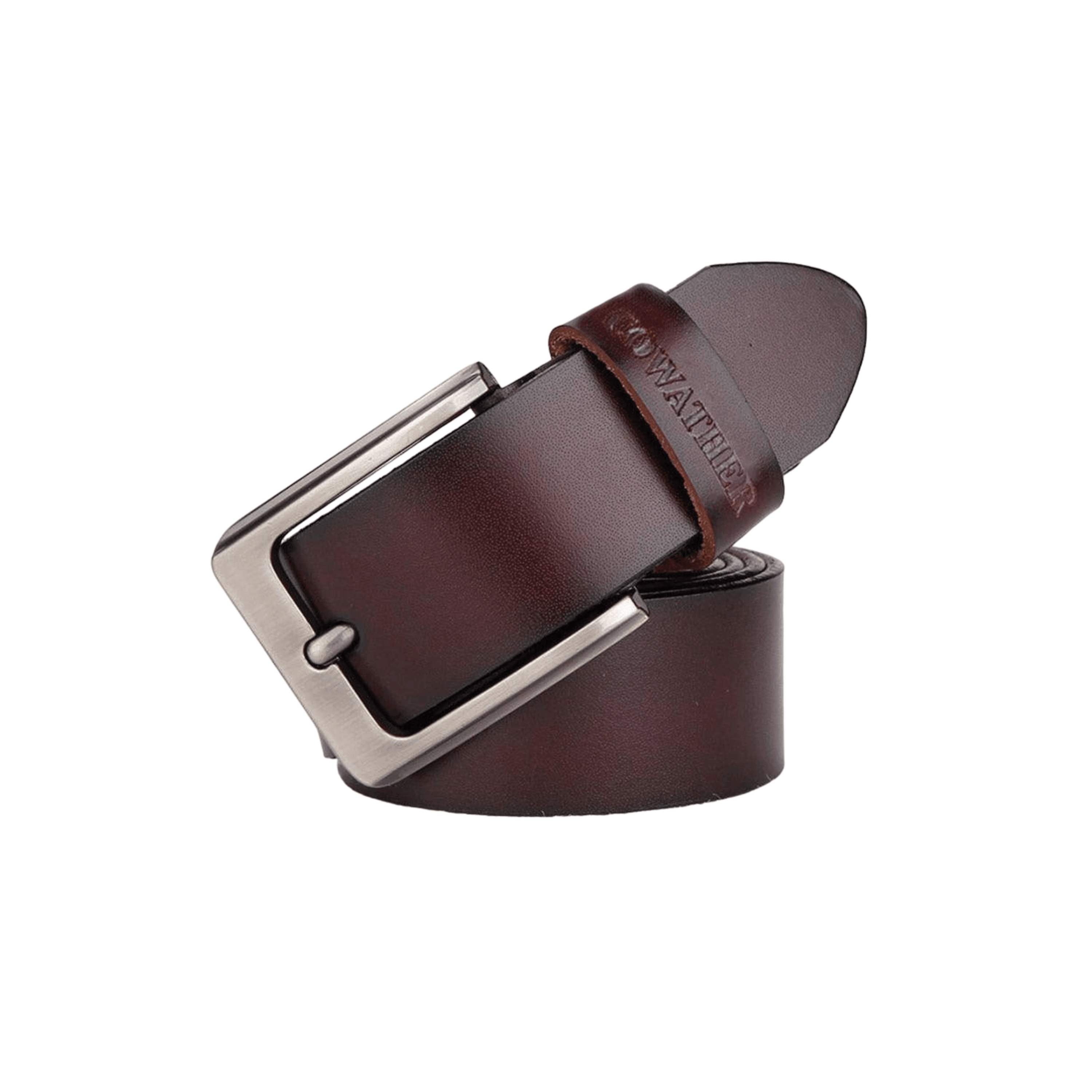 NEW! Leather elegant Belt Buy SERPENTINE ITALIAN LEATHER BELT | Johnny Was main image 4