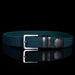 Elegant Men's Elastic Braided Belt, Joris Model