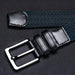 Elegant Men's Elastic Braided Belt, Joris Model