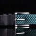 Elegant Men's Elastic Braided Belt, Joris Model