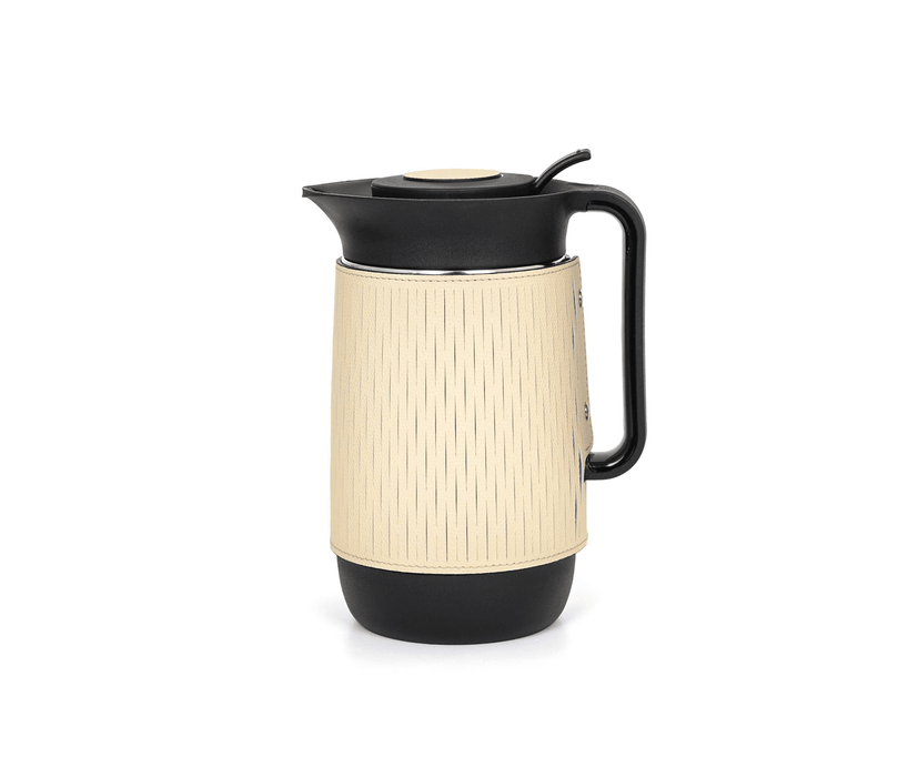 Elegant Modern Designer Mocha Thermal Carafe