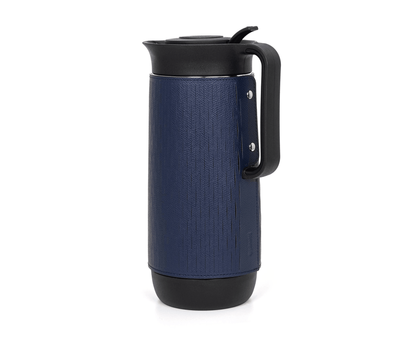 Unique Mocha thermal carafe combining modern elegance for upscale decor