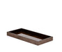 High-end Bea tray with elegant style for bathroom