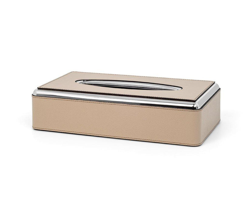 Elegant Rectangular Tissue Box for Home and Office