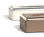 Elegant Rectangular Tissue Box for Home and Office