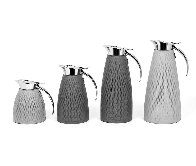 Luxury thermal carafe offering elegant style for refined home and office environments