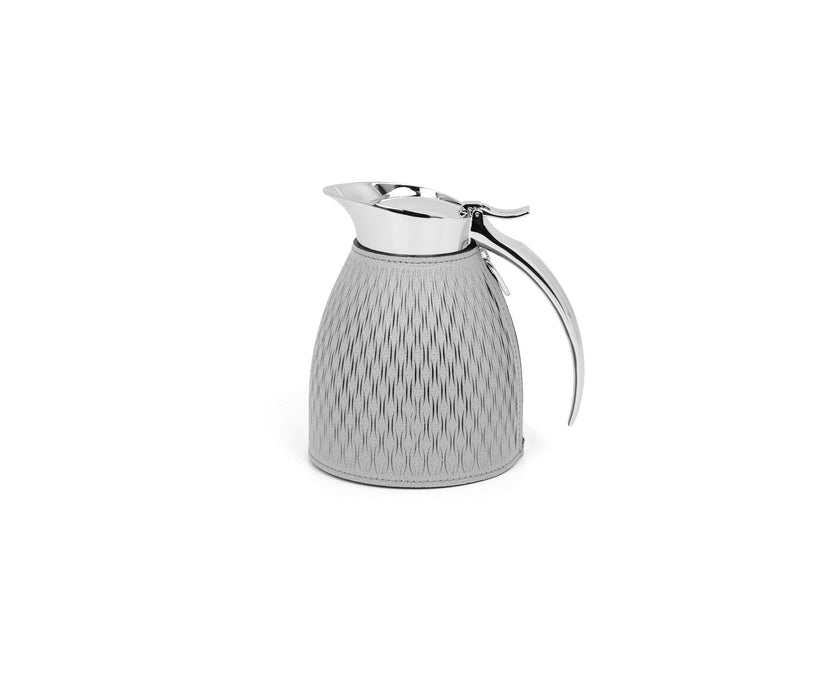 Sophisticated thermal carafe with elegant styling for home and office use