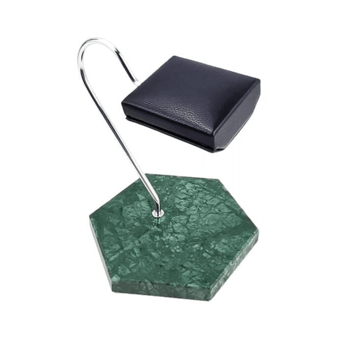 Elegant Stylish Exquisite Marble Watch Stand Holder