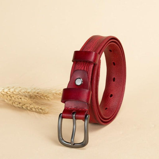 Retro belts for women