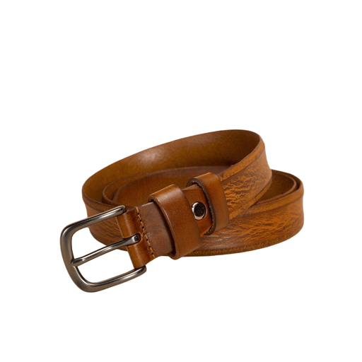 Elegant Vintage Leather Belt For Women, Anaa Model