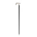 Elegant Walking Cane Buffalo With Horn Handle, Fashionable