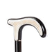 Elegant Walking Cane Buffalo With Horn Handle, Fashionable