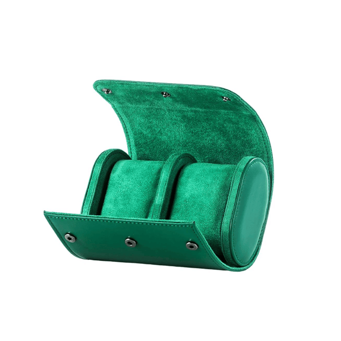 Elegant Watch Case - Style Storage for Watches