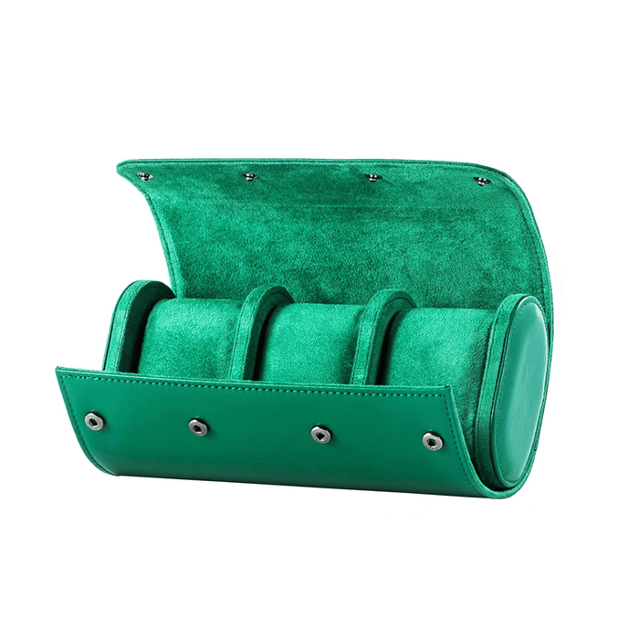 Elegant Watch Case - Style Storage for Watches