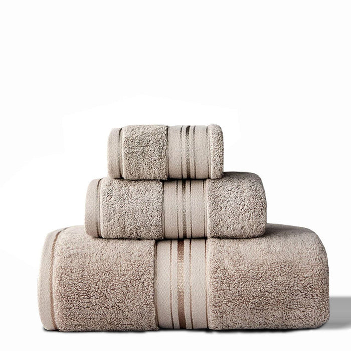 Eloise Premium Egyptian Cotton Towel Set – 700 GSM Ultra Plush