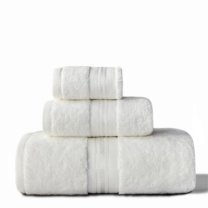 Eloise Premium Egyptian Cotton Towel Set – 700 GSM Ultra Plush