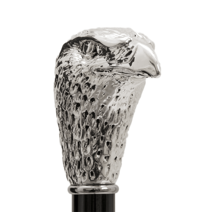 Embrace the Majesty, Eagle-Themed Walking Cane for Style