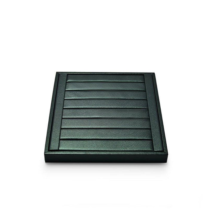 Emerald Green Jewelry Display Tray