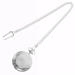 Victorian Silver Pocket Watch – Quartz Movement