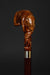 Giant sloth walking cane designed for men