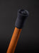 Ergonomic Walking Cane - Carved Wooden Walking Stick