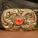 Esprit Animal Belt Decorated With A Dragon Pattern Stone, Finley Model