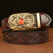 Esprit Animal Belt Decorated With A Dragon Pattern Stone, Finley Model