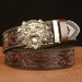 Esprit Animal Belt With Buckle In The Shape оf A Lion Head, Dax Model