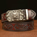 Esprit Animal Belt With Dragon Pattern and Claws, Ayren Model