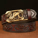 Esprit Animal Belt With Dragon Pattern With Letter Z, Tyler Model