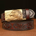 Esprit Animal Belt With Eagle And Mountains Pattern, Zac Model