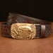 Esprit Animal Belt With Eagle Pattern, Ghalen Model