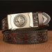 Esprit Animal Belt With Lion Head Pattern, Adriel Model