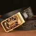 Esprit Animal Belt With Scorpion Pattern, Walker Model