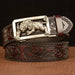 Esprit Animal Belt With Tiger Pattern, Kamoni Model