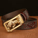 Esprit Animal Belt With Tiger Pattern, Kamoni Model