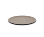 Elegant Essential Design Round Tray Featuring Waterproof Calfskin Leather Construction