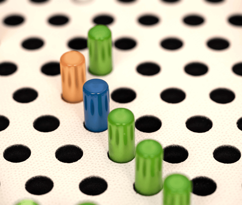 Classic Chinese Checkers Game for Fun Family Competitions: Perfect for Game Nights