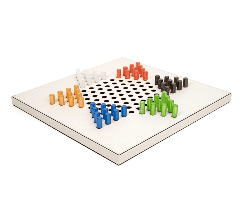 Exciting and Strategic Chinese Checkers Game for Unforgettable Family Competitions