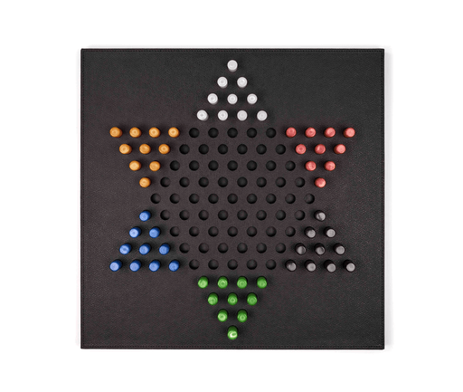 Exciting Chinese Checkers Game for Fun Family Competitions