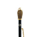 Exclusive 24K Gold-plated Shoehorn with Jet Crystals