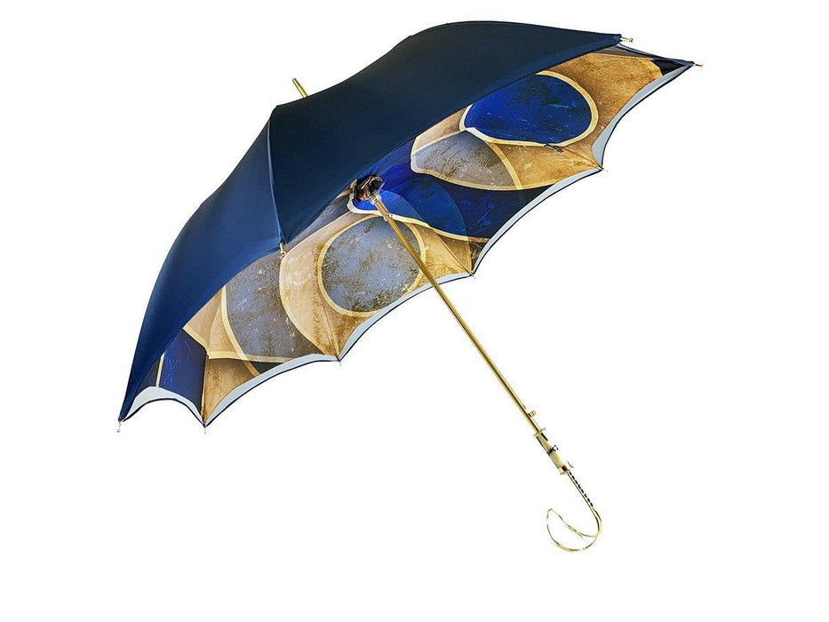 Exclusive Abstract Design Unique Handcrafted Umbrella