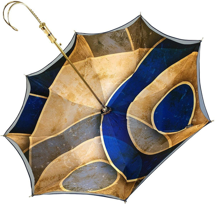 Exclusive Abstract Design Unique Handcrafted Umbrella